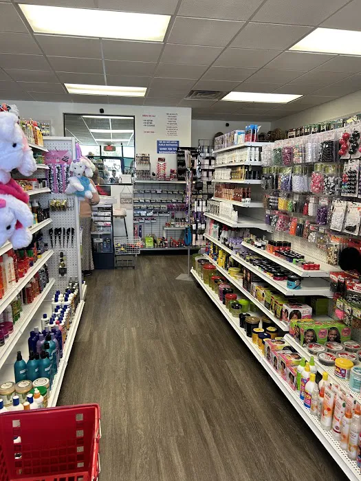 Ware's Beauty Supply 1