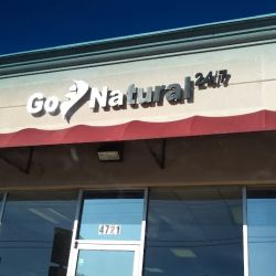 Go Natural 247 (Inside Showplace Market) ico
