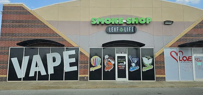 Leaf Life Smoke Shop 1