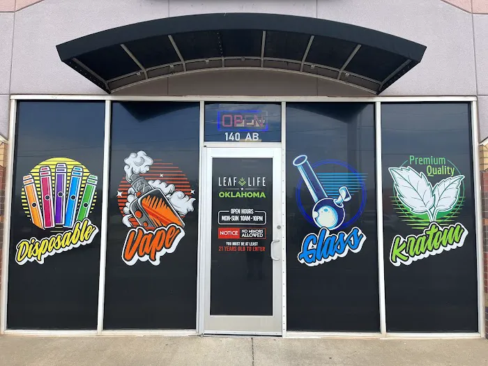 Leaf Life Smoke Shop 3