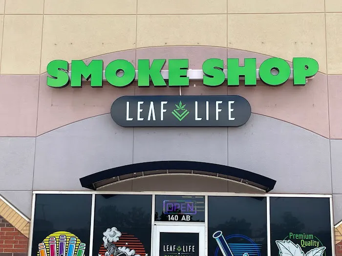 Leaf Life Smoke Shop 6