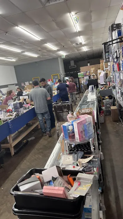Rainbum Liquidation & Bin Store 2