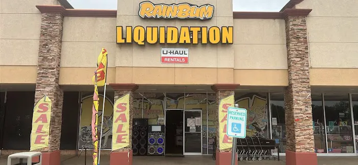 Rainbum Liquidation & Bin Store 0