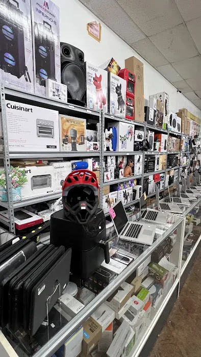 Rainbum Liquidation & Bin Store 3