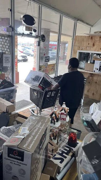 Rainbum Liquidation & Bin Store 5