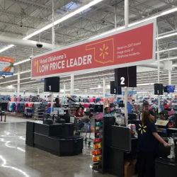 Walmart Supercenter ico