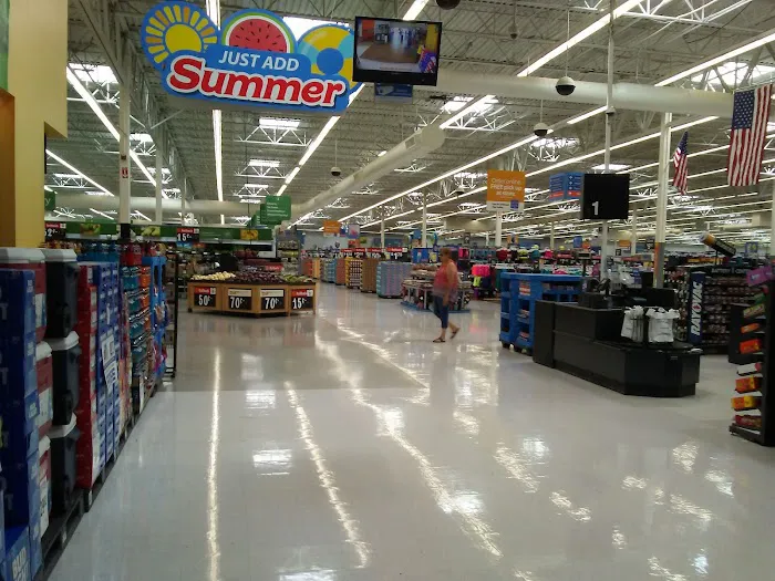 Walmart Supercenter 4