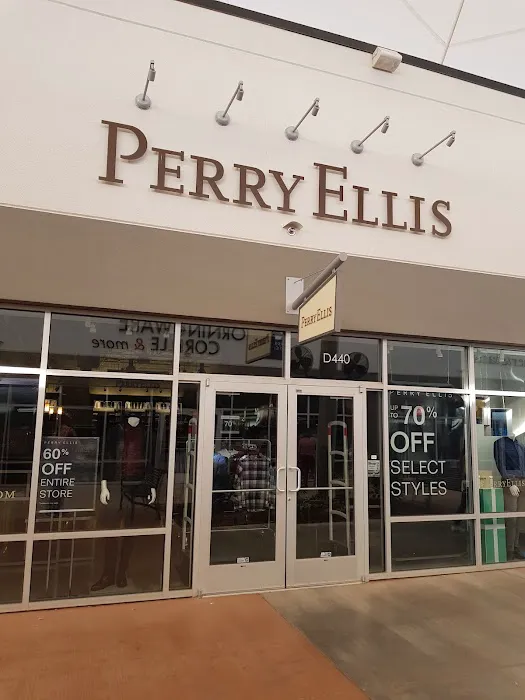Perry Ellis 1