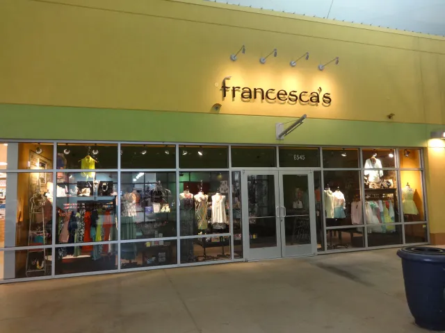 francesca's 0