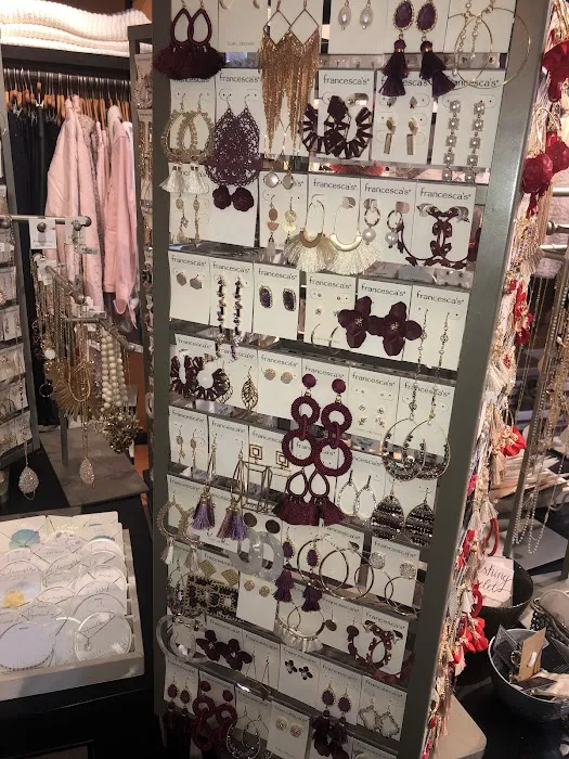 francesca's 8