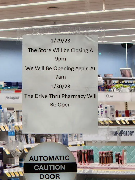 Walgreens 9