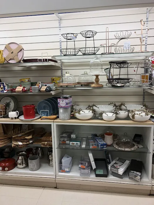 Marshalls 8