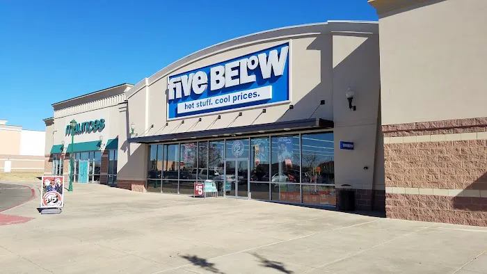 Five Below 0