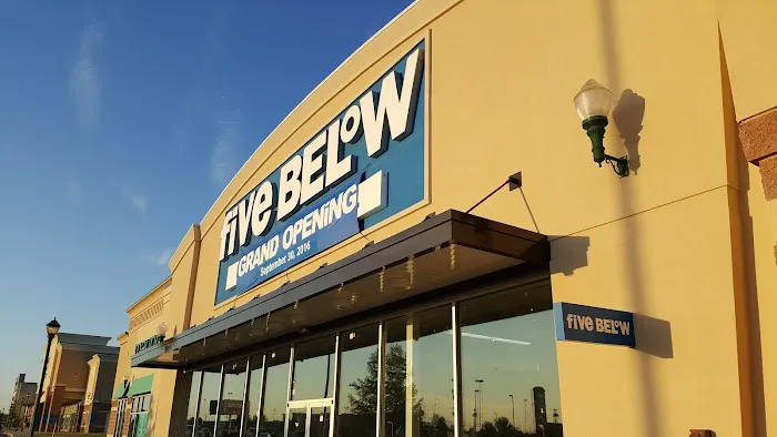 Five Below 3