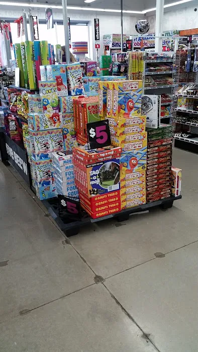 Five Below 7