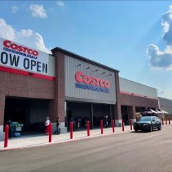 Costco Wholesale ico