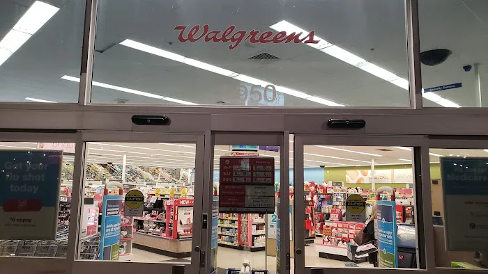 Walgreens 8