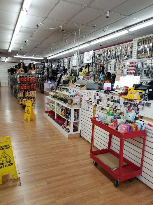 JJ Beauty Supply 2