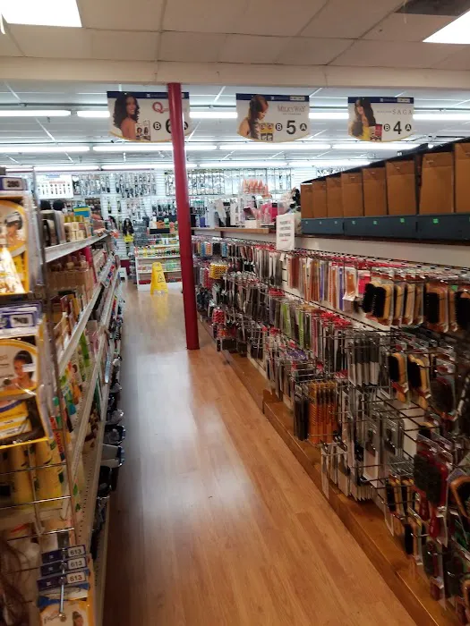JJ Beauty Supply 3