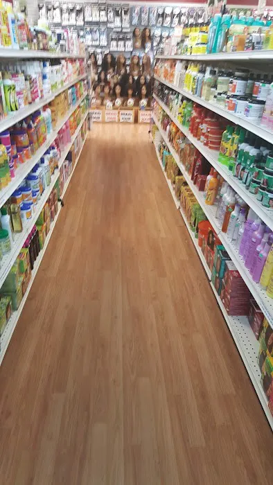 JJ Beauty Supply 8
