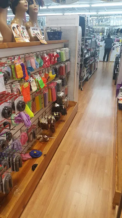JJ Beauty Supply 9