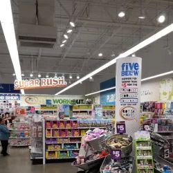Five Below ico
