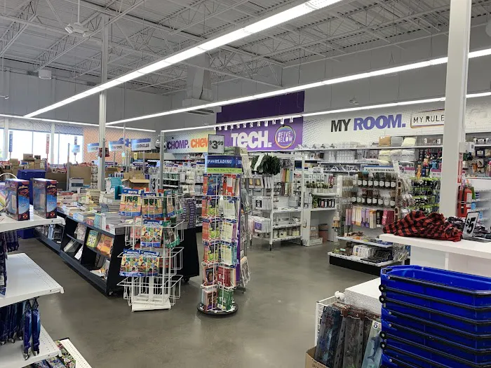 Five Below 7