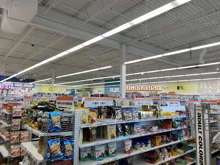 Five Below 5