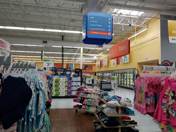 Walmart Supercenter 9