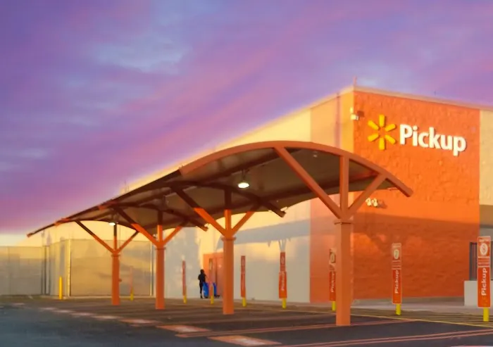 Walmart Supercenter 6