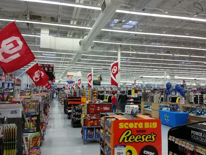 Walmart Supercenter 1