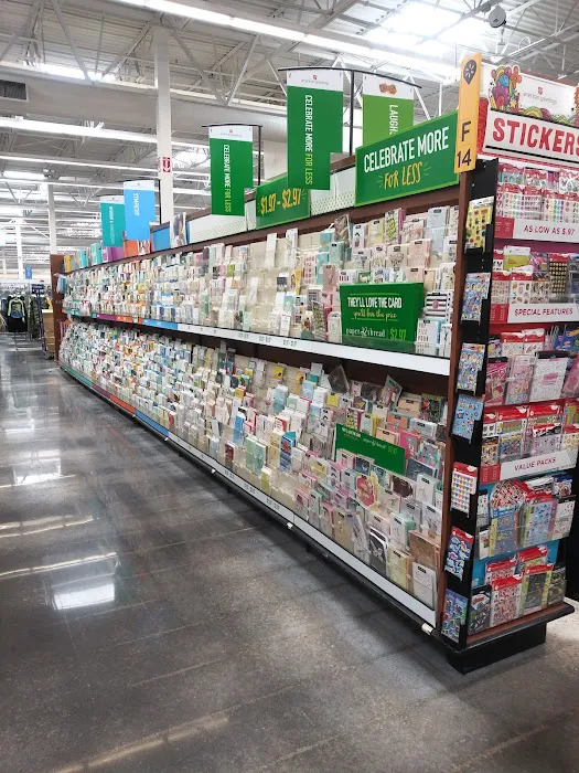 Walmart Supercenter 9