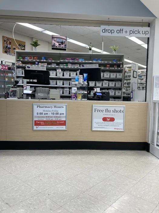 Walgreens 8