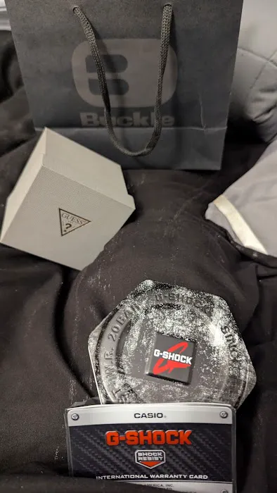 Buckle 6