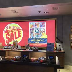 Bath & Body Works ico