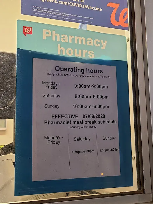 Walgreens 6