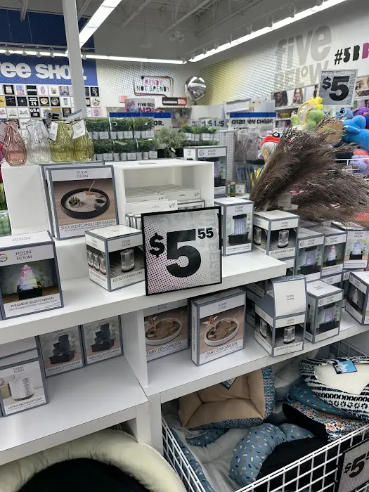Five Below 7
