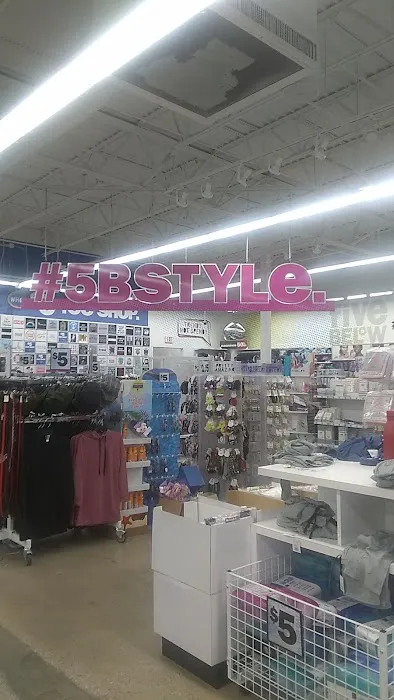 Five Below 8
