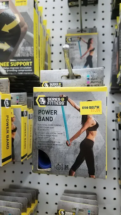 Five Below 9