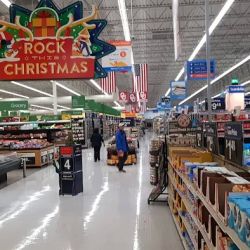 Walmart Supercenter ico