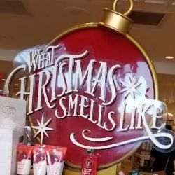 Bath & Body Works ico