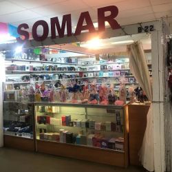 SOMAR BEAUTY ico