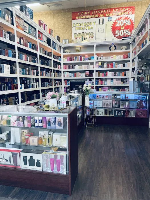 THE BEST PERFUME 7