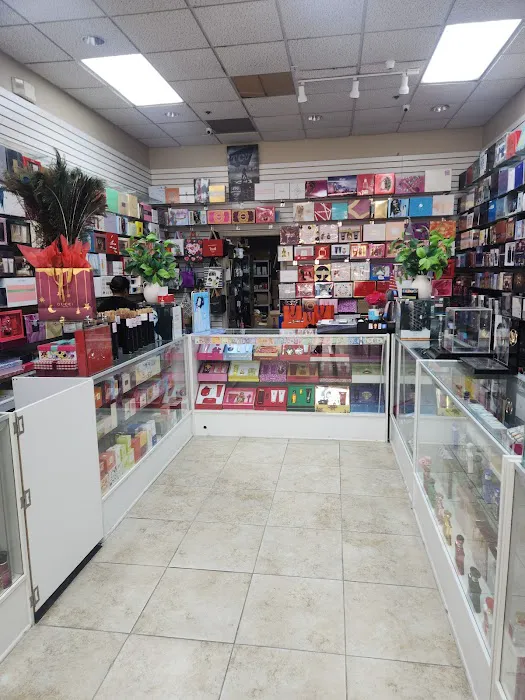 Perfumes International 1