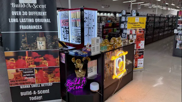 Build-A-Scent at Supreme Hair & Beauty 0