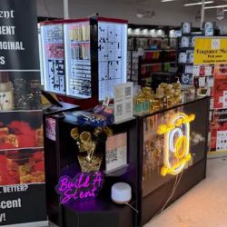 Build-A-Scent at Supreme Hair & Beauty ico