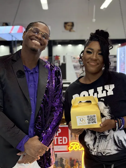 Build-A-Scent at Supreme Hair & Beauty 1
