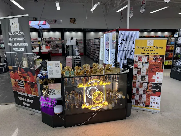 Build-A-Scent at Supreme Hair & Beauty 2