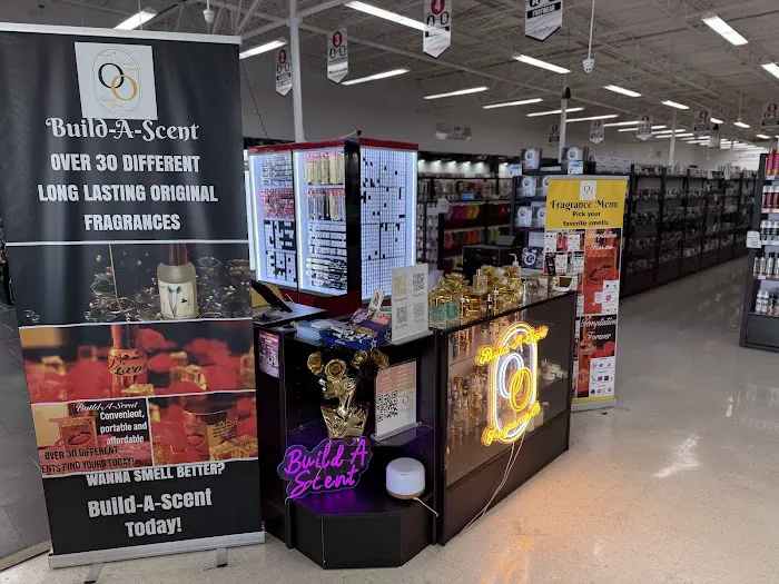 Build-A-Scent at Supreme Hair & Beauty 4
