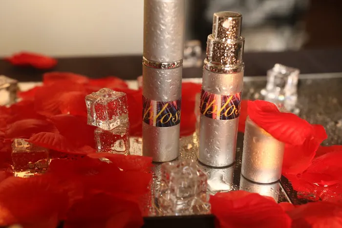 Build-A-Scent at Supreme Hair & Beauty 3